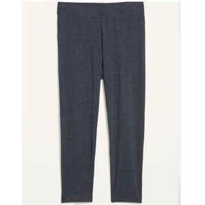 OLD NAVY High-Waisted Cropped Leggings For Women
